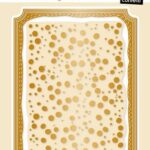 Studio Light Hot Foil Cutting Die Confetti Essentials nr.2 - Craftlab