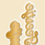 Studio Light Hot Foil Cutting Die Wordz Essentials nr.1 - Craftlab