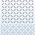 Studio Light Mask  Floral pattern Essentials nr.275 SL-ES-MASK275