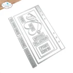 Elizabeht craft design - What's Up Doc - 2143