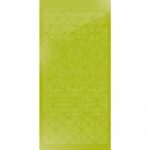 Hobbydots Corners - Mirror Leaf Green