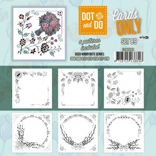 Dot and Do – Cards Only 4K – Set 89