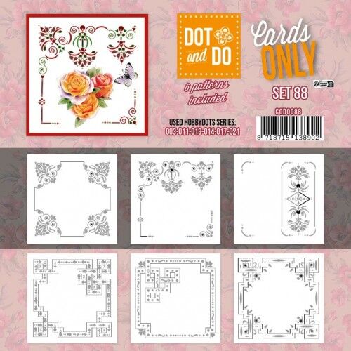 Dot and Do – Cards Only 4K – Set 88