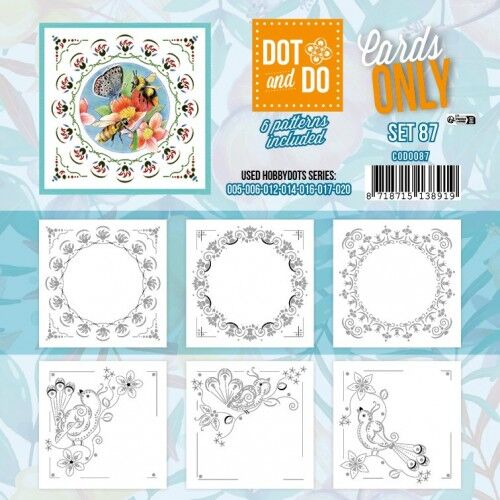 Dot and Do – Cards Only 4K – Set 87