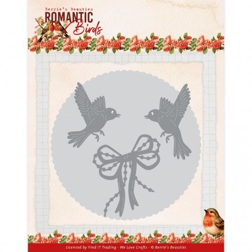 Dies – Berries Beauties – Romantic Birds – Romantic Birds