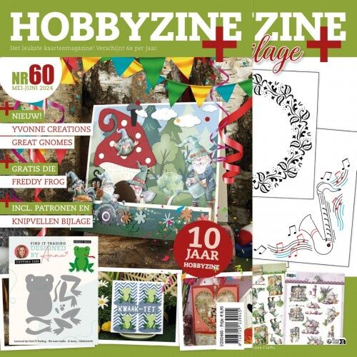 Hobbyzine 60