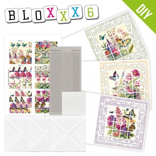 Bloxxx 6 – Butterflies