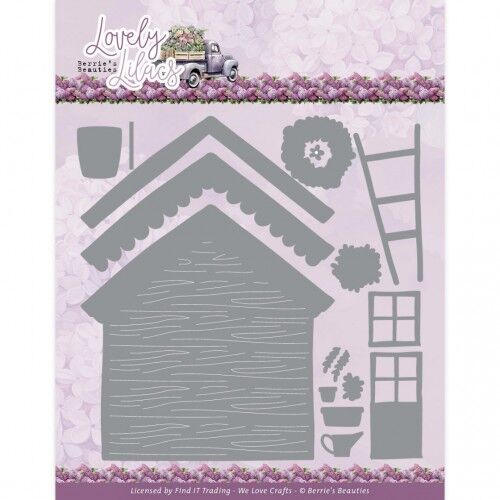 Dies – Berries Beauties – Lovely Lilacs – Lovely House
