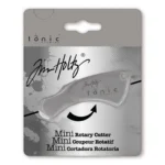 Tonic Studios - Mini Rotary Perforator - Tim Holtz