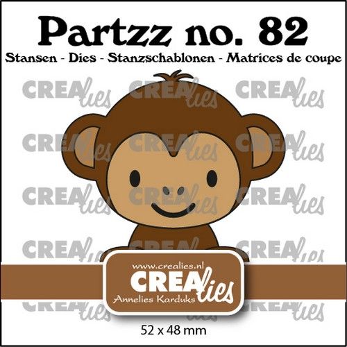 Crealies Partzz Aap CLPartzz82