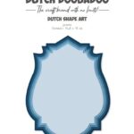 Dutch Doobadoo Shape Art Yvonne 470.784.314