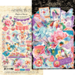 Flight of Fancy Ephemera Ass.- Graphic45