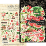 Sunshine on my Mind Ephemera Ass.- Graphic45