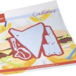 Marianne D Creatable Zak friet LR0866