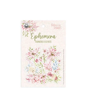 ephemera – flowers & leaves – P13-BIF-26