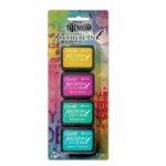 Ranger Archival Mini Ink Kit 3 AMDK85232 Dylusions