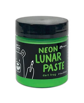 Simon Hurley – neon Lunar Paste – Dart Frog – Ranger