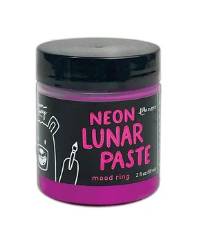 neon lunar paste – mood ring – HUA86161