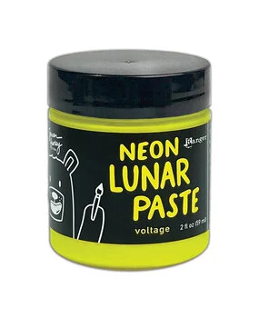 Simon Hurley – neon Lunar Paste – Voltage – Ranger