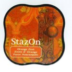 Stazon inktkussen Midi Orange Zest SZ-MID-71