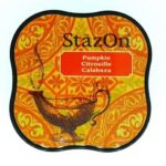 Stazon inktkussen Midi Pumpkin SZ-MID-92
