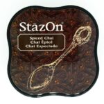 Stazon inktkussen Midi Spiced Chai SZ-MID-45