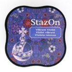 Stazon inktkussen Midi Vibrant Violet SZ-MID-12