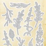 Studio Light Cutting Die Sprigs & sprouts Wild & Free nr.826 JMA-WAF-CD826