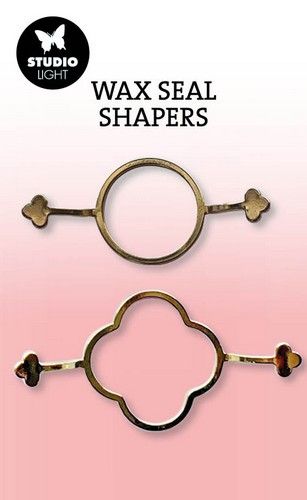 Studio Light Wax Shapers Round & 4-sided Essentials Tools nr.21 SL-ES-WAX21