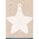 Stencil - Card Deco Essentials - Enchanting Star - A5