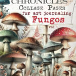 Maremi Small Art - Book Fungos vol. 1 - Marta Lapkowska