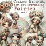 Maremi Small Art - Fairies vol.1 - Marta Lapkowska