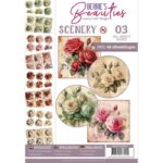 Scenery  Book 3 - Berries Beauties - All About Roses