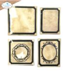 Remember Moments Journal Sleeves (AJS02) - Elizabeth Craft