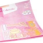 Marianne D Collectable Cocktails & mocktails by Marleen COL1552