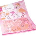 Marianne D Collectable Eline's Flamingo family COL1549