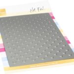 Marianne D Craftable Hot foil - Harten CR1661