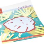 Marianne D Creatable Monsterablad LR0869