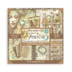 stamperia scrapbook - fortune - SBBSXB03