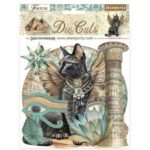 stamperia die cuts - fortune - DFLDC98