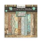 stamperia paper pad - land of pharaoahs - SBBS106