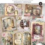 Studio Light Card making pad Romantic Christmas Essentials nr.11 SL-ES-CMP11