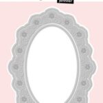 Studio Light Cutting Die Jennifer Essentials nr.861 CCL-ES-CD861