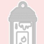 Studio Light Cutting Die Lantern Essentials nr.859 CCL-ES-CD859