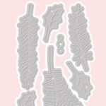 Studio Light Cutting Die Pine branch Essentials nr.860 CCL-ES-CD860