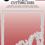 Studio Light Cutting Dies Winter night Essentials nr.848 SL-ES-CD848