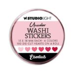 Studio Light Washi Die-cut Stickers Pinks Essentials nr.18 SL-ES-WASH18