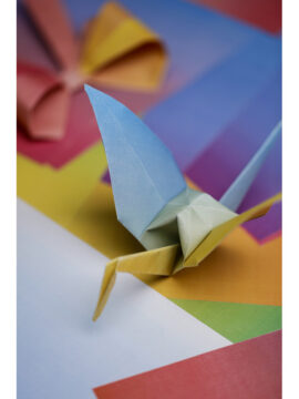 Origami papier