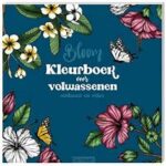 kleurboek voor volwassenen - bloemen