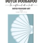 Dutch Doobadoo Card Art Schelp A4 470.784.320